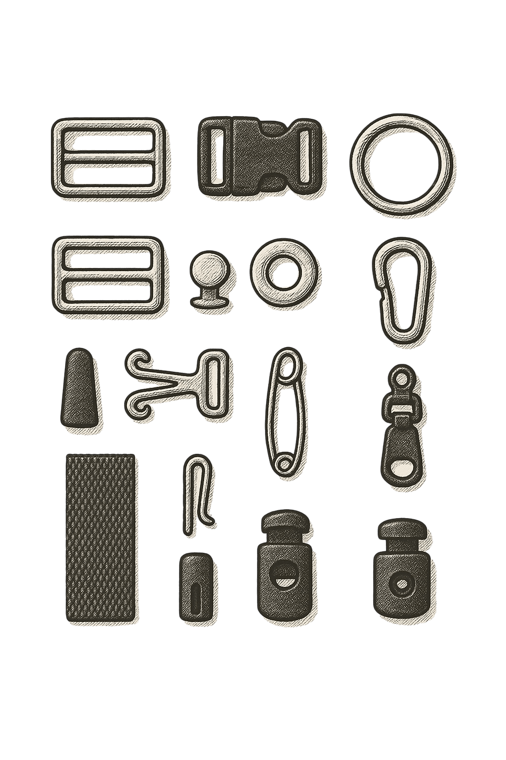 Accessories - Complete your look – ORG TEXTIL