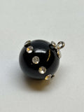 Button B8193 8-Color Pearl Shank Button 15-23mm