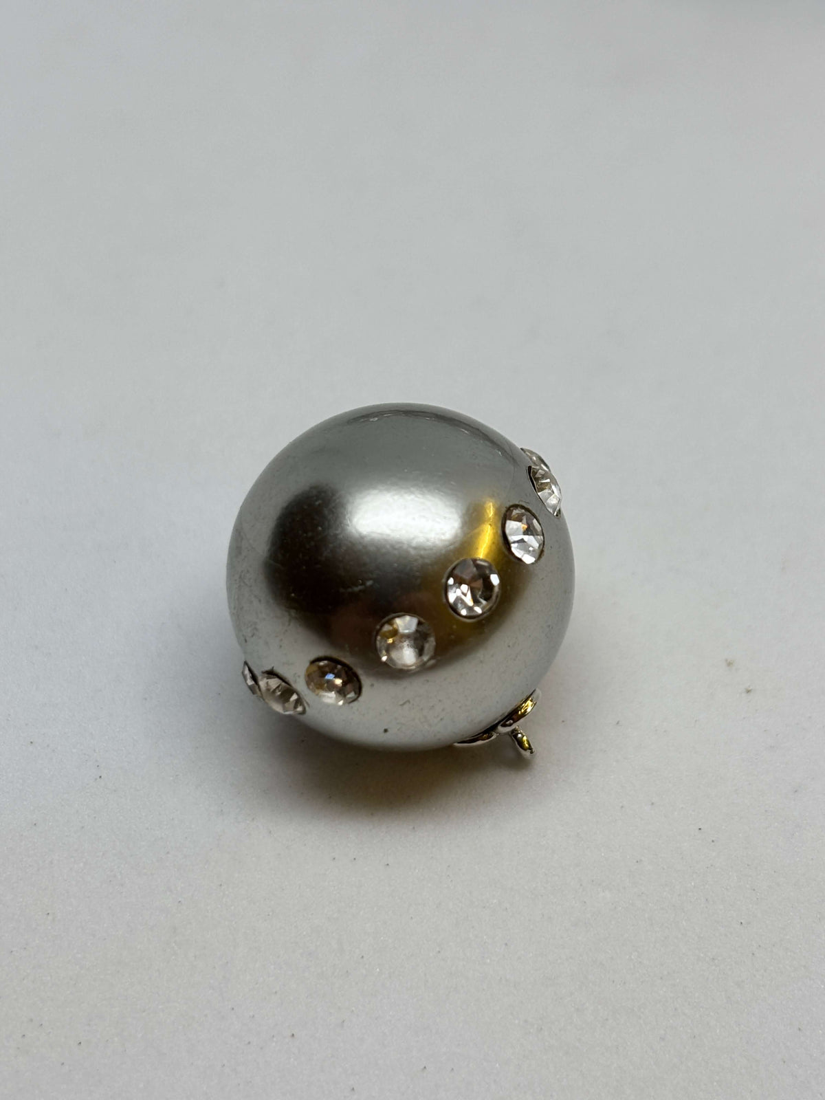 Button B8193 8-Color Pearl Shank Button 15-23mm