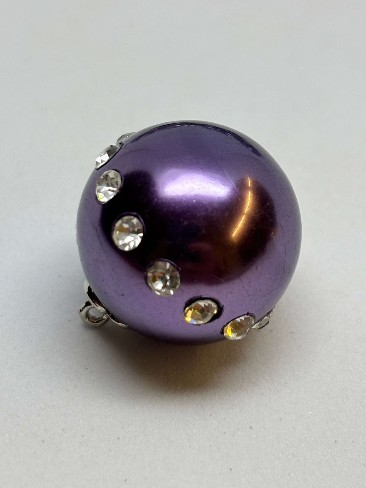 Button B8193 8-Color Pearl Shank Button 15-23mm