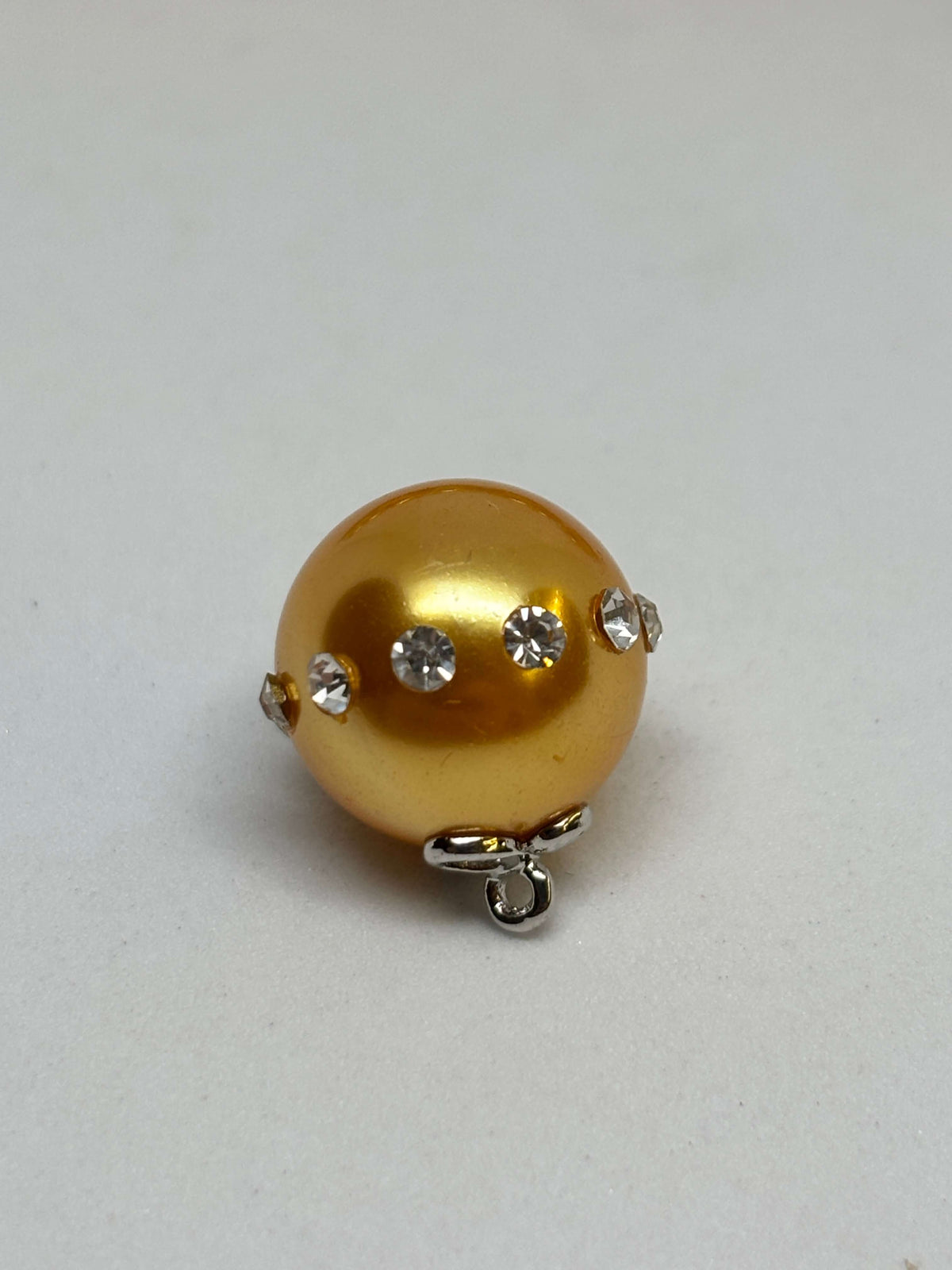 Button B8193 8-Color Pearl Shank Button 15-23mm