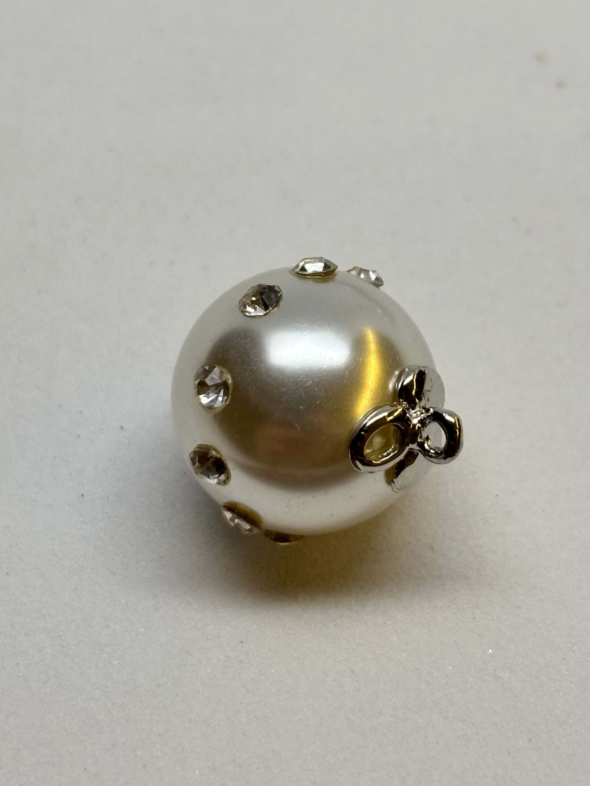 Button B8193 8-Color Pearl Shank Button 15-23mm