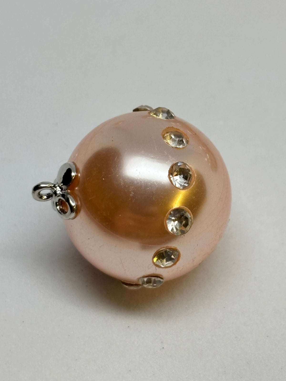 Button B8193 8-Color Pearl Shank Button 15-23mm