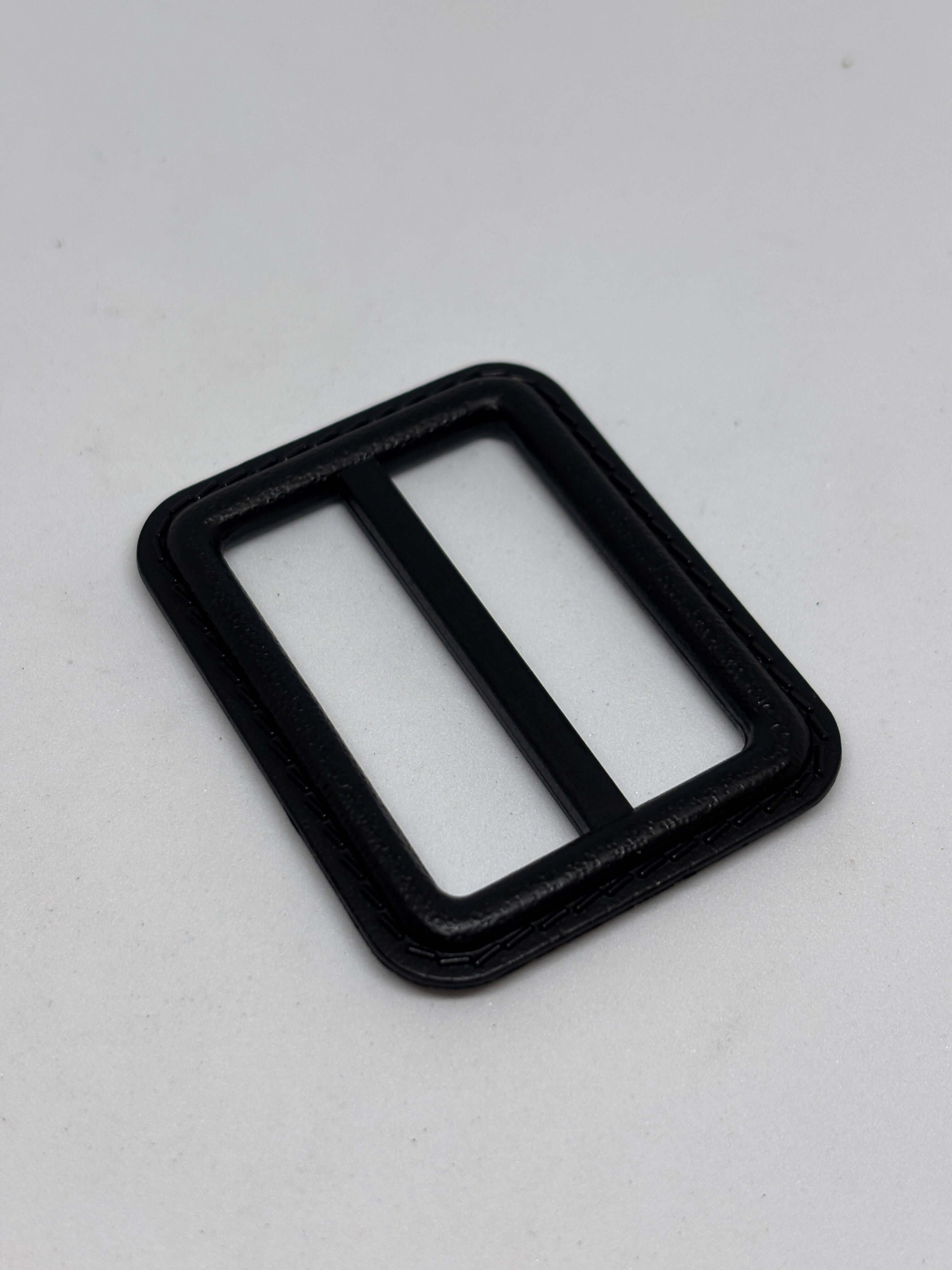 Belt buckle 12725 /40 mm - Black/Brown/Beige hebilla