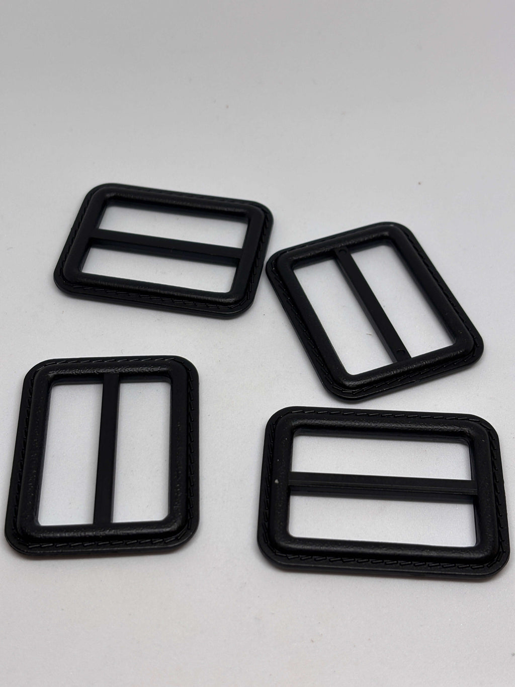 Belt buckle 12725 /40 mm - Black/Brown/Beige hebilla