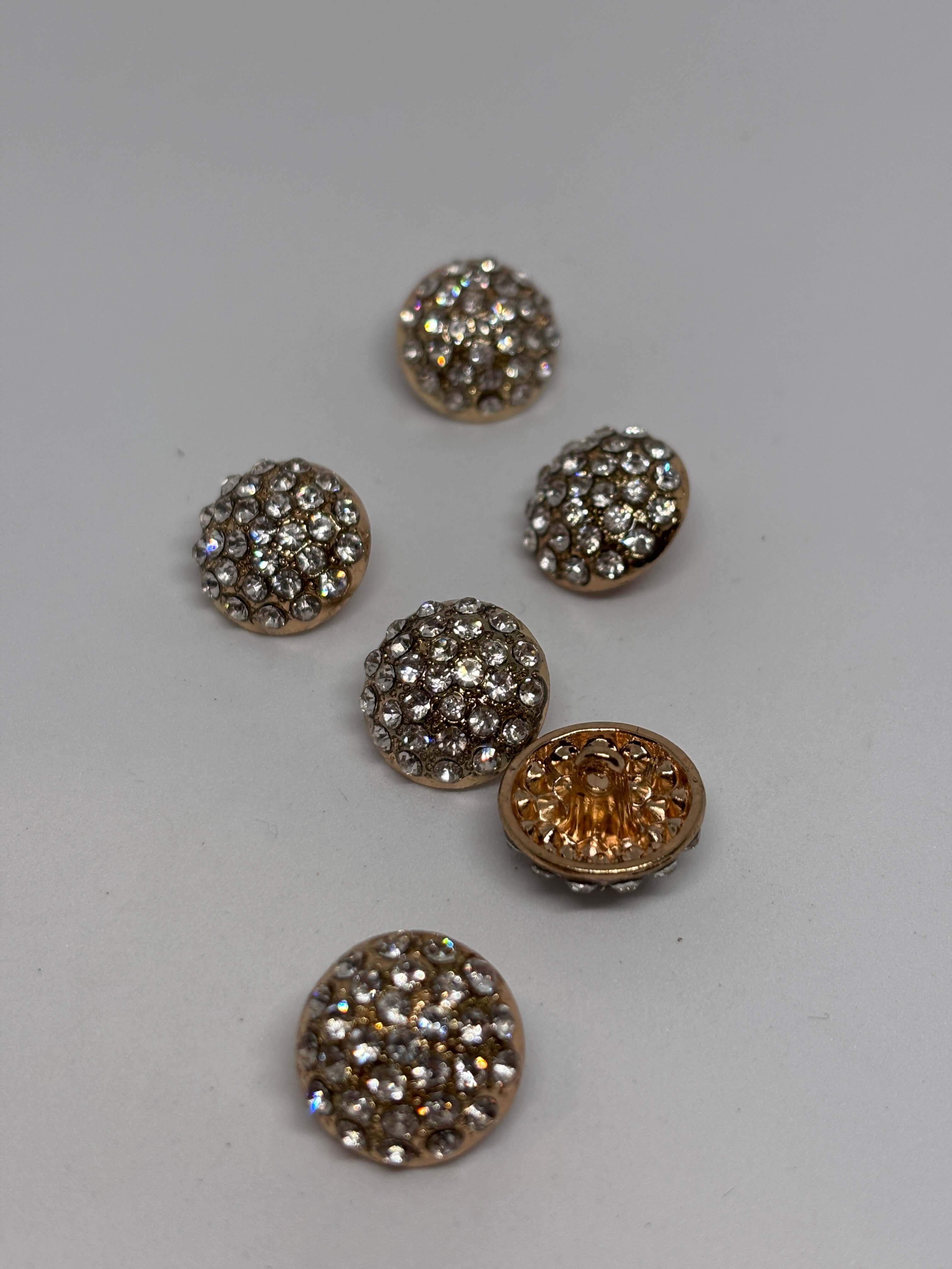 Button HT129 - 18mm (28") - Shank button botón