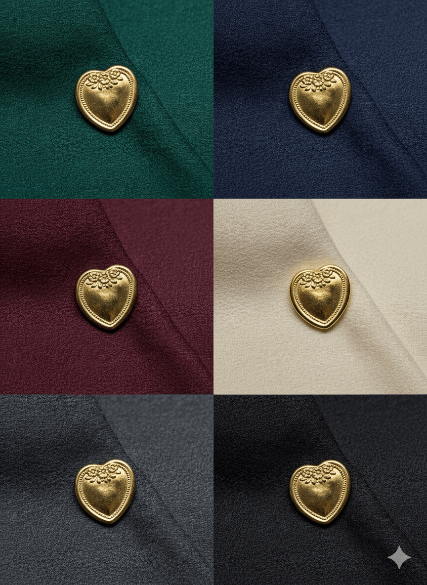 Button M4418 - 20mm - Shank button boton de pie