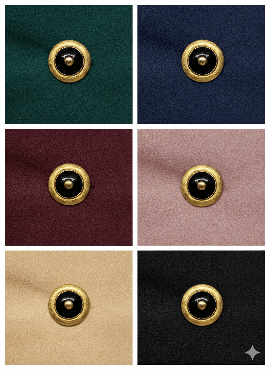 Button M4941 - 15mm-20mm - Shank button boton de pie