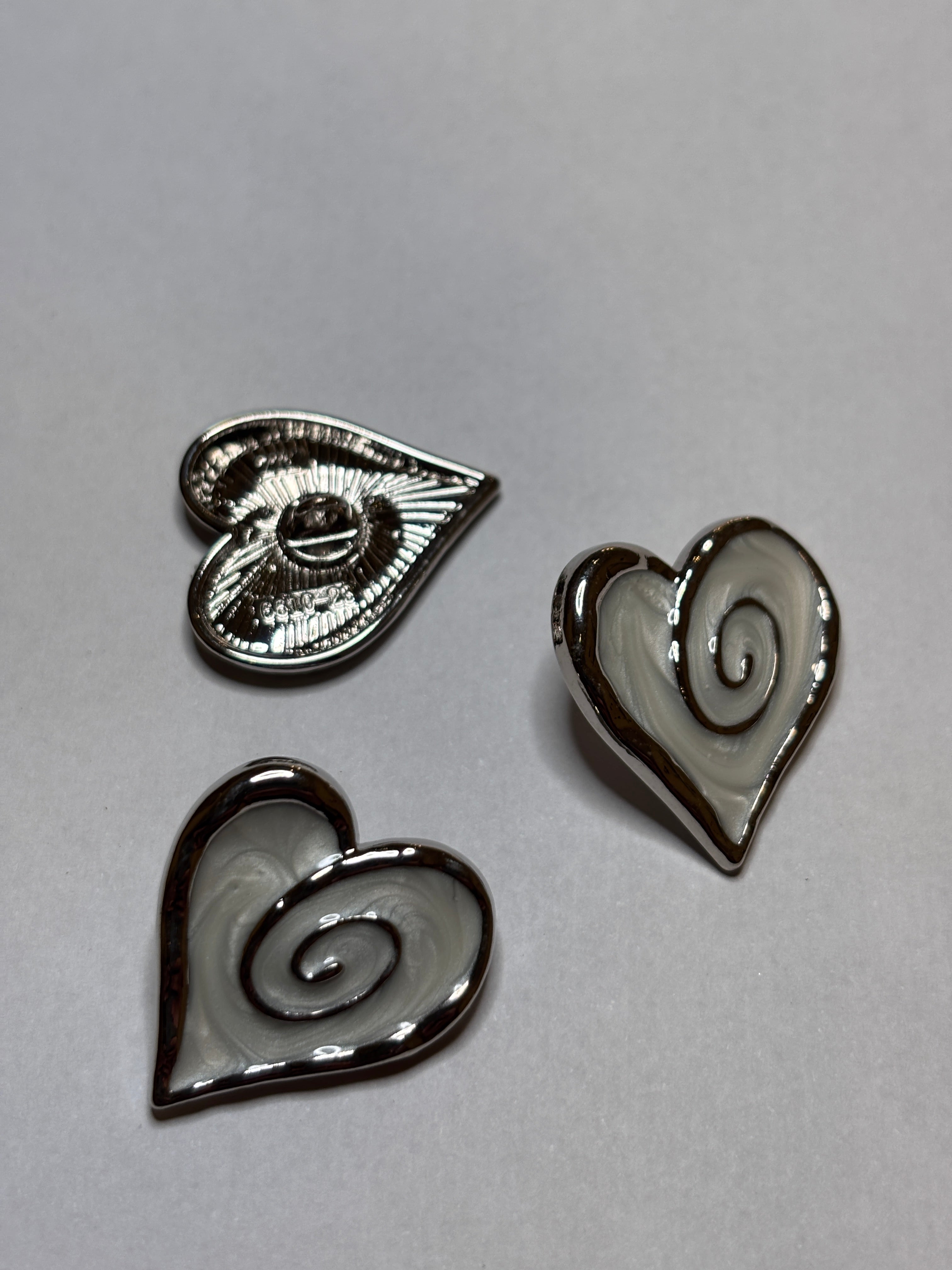 v178 shank button 25mm boton