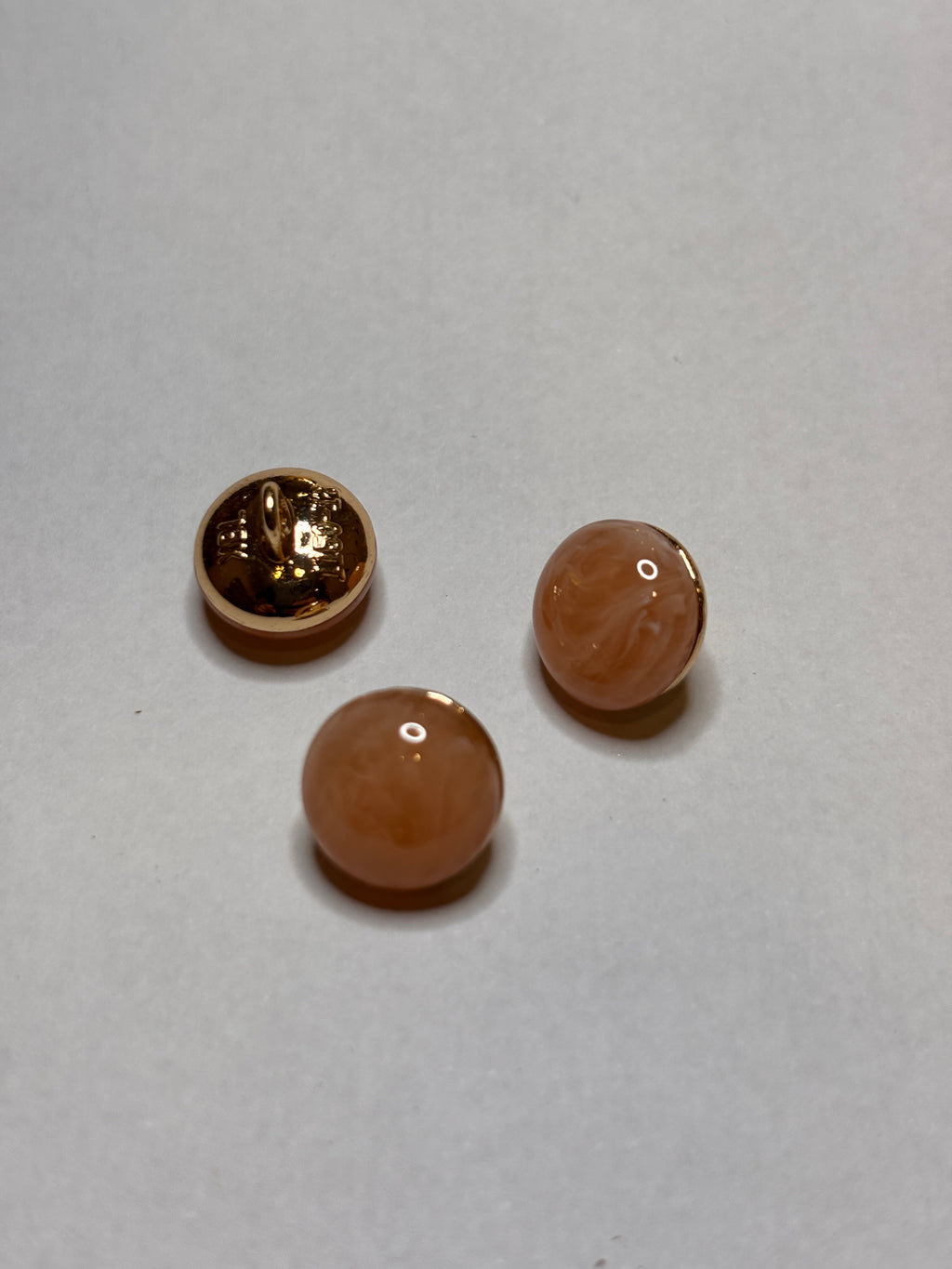 Button B8003 - 11mm (18") - Shank button boton