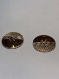 Button B6285 - 23mm (36") - 4 holes botón
