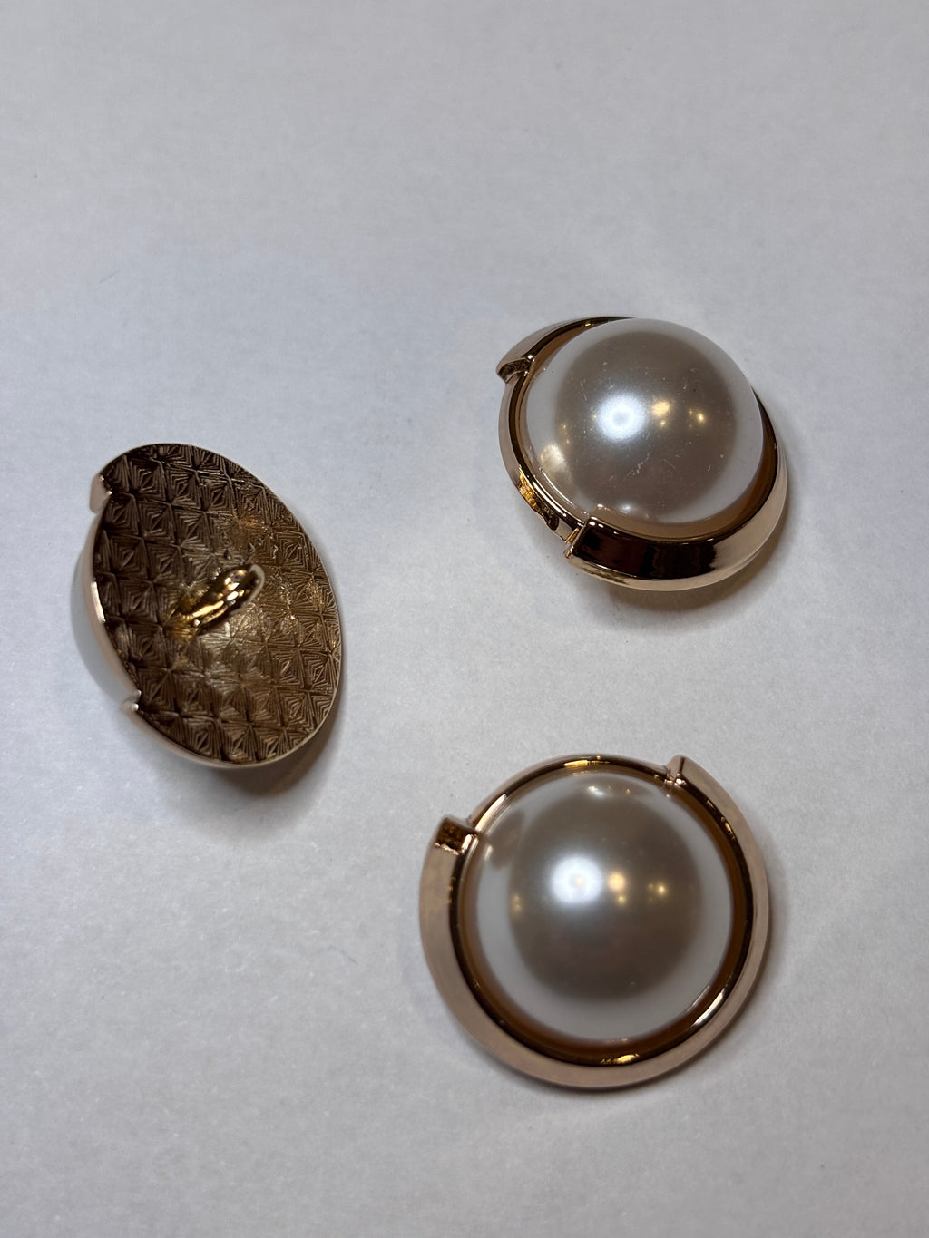 Button HPD3034 - 20mm (32") - Shank button boton