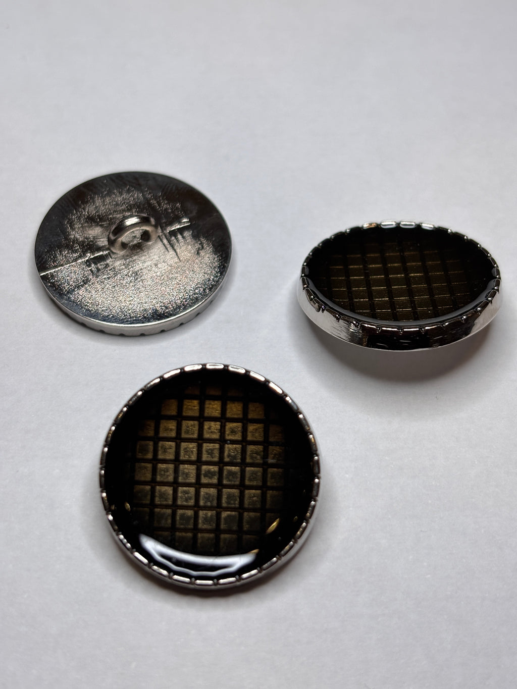 Button B55227 - 23mm (36") - Shank button boton