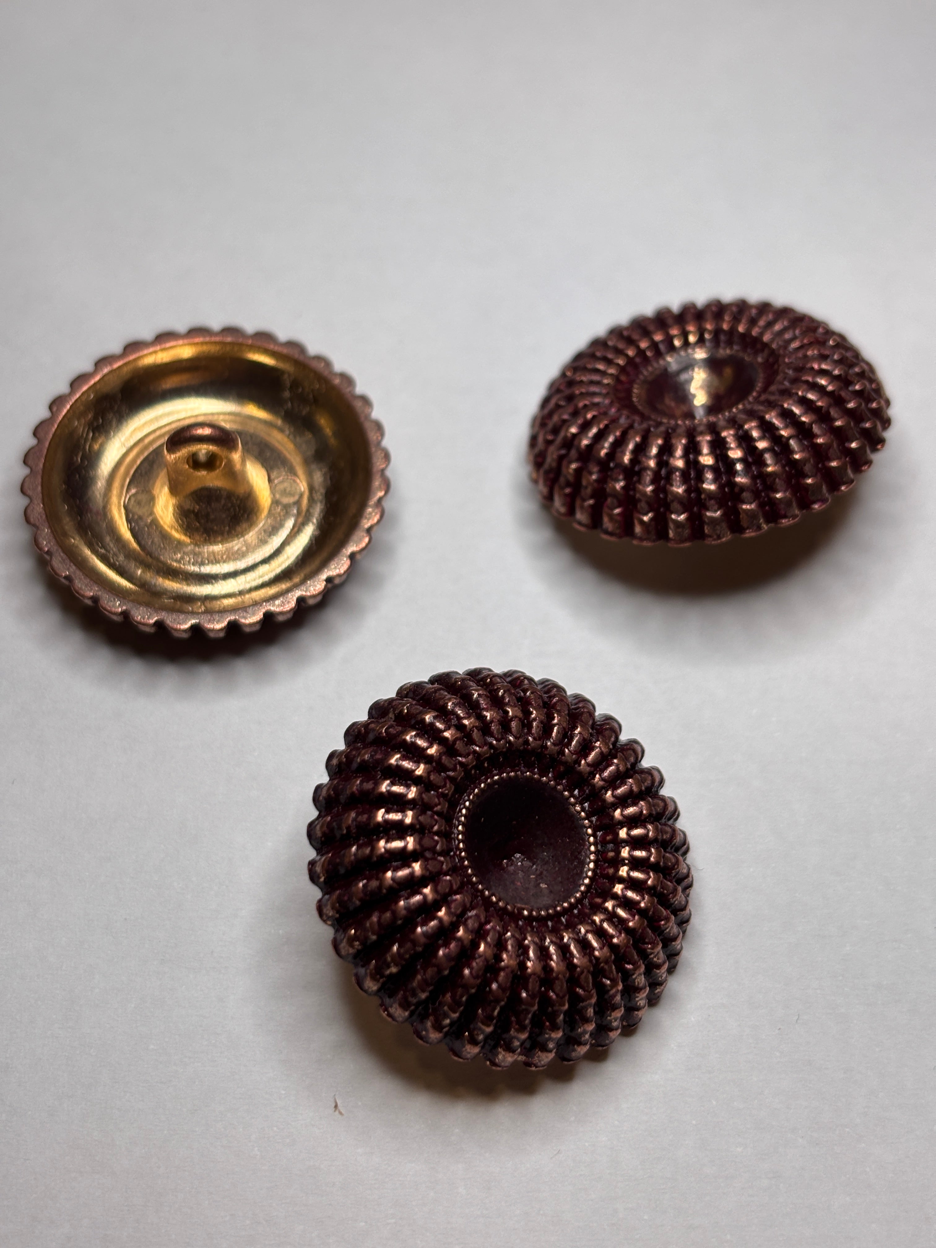 Button - YB20 - red - 30mm boton
