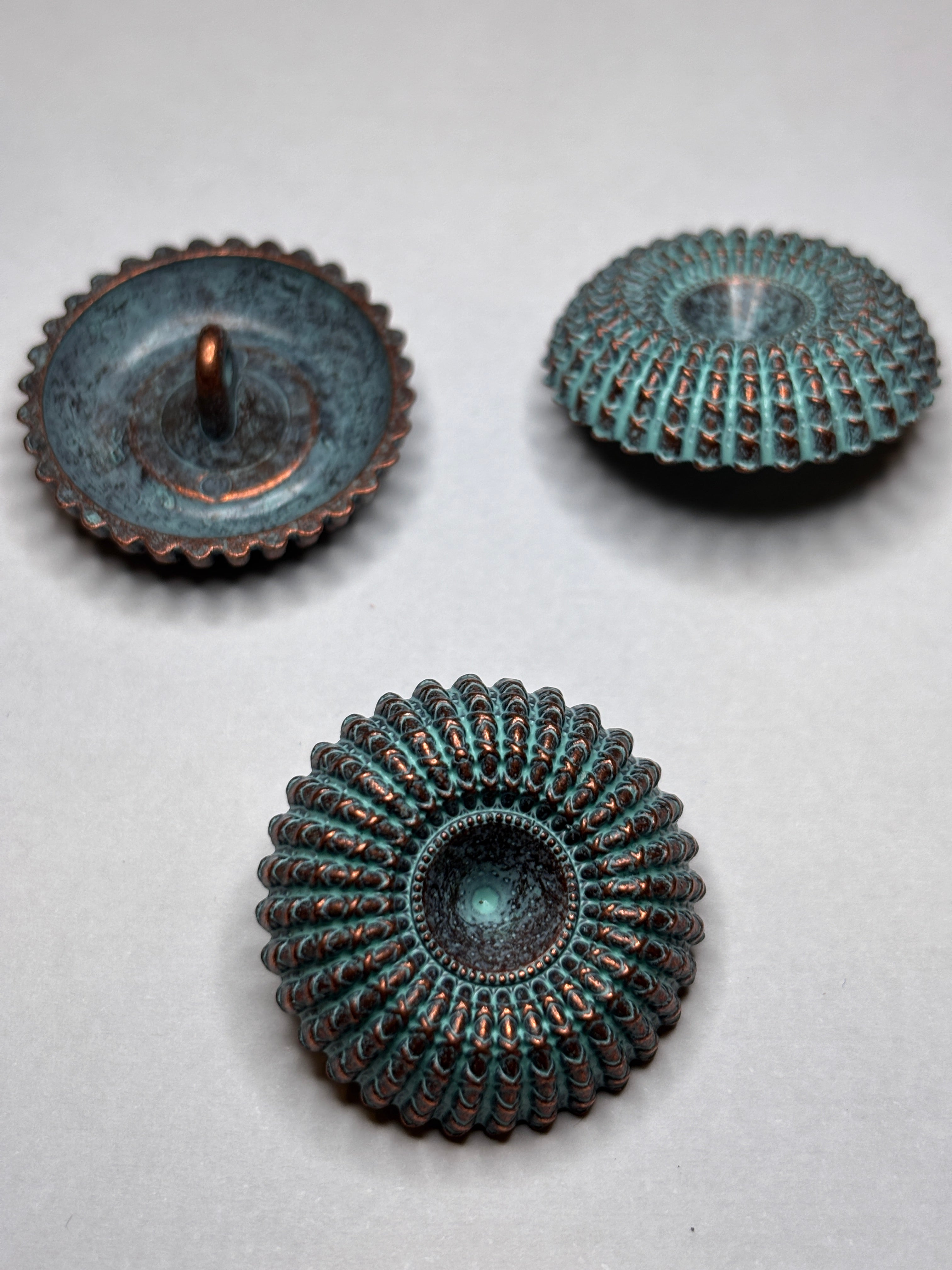 Button - YB20 - green - 30mm boton