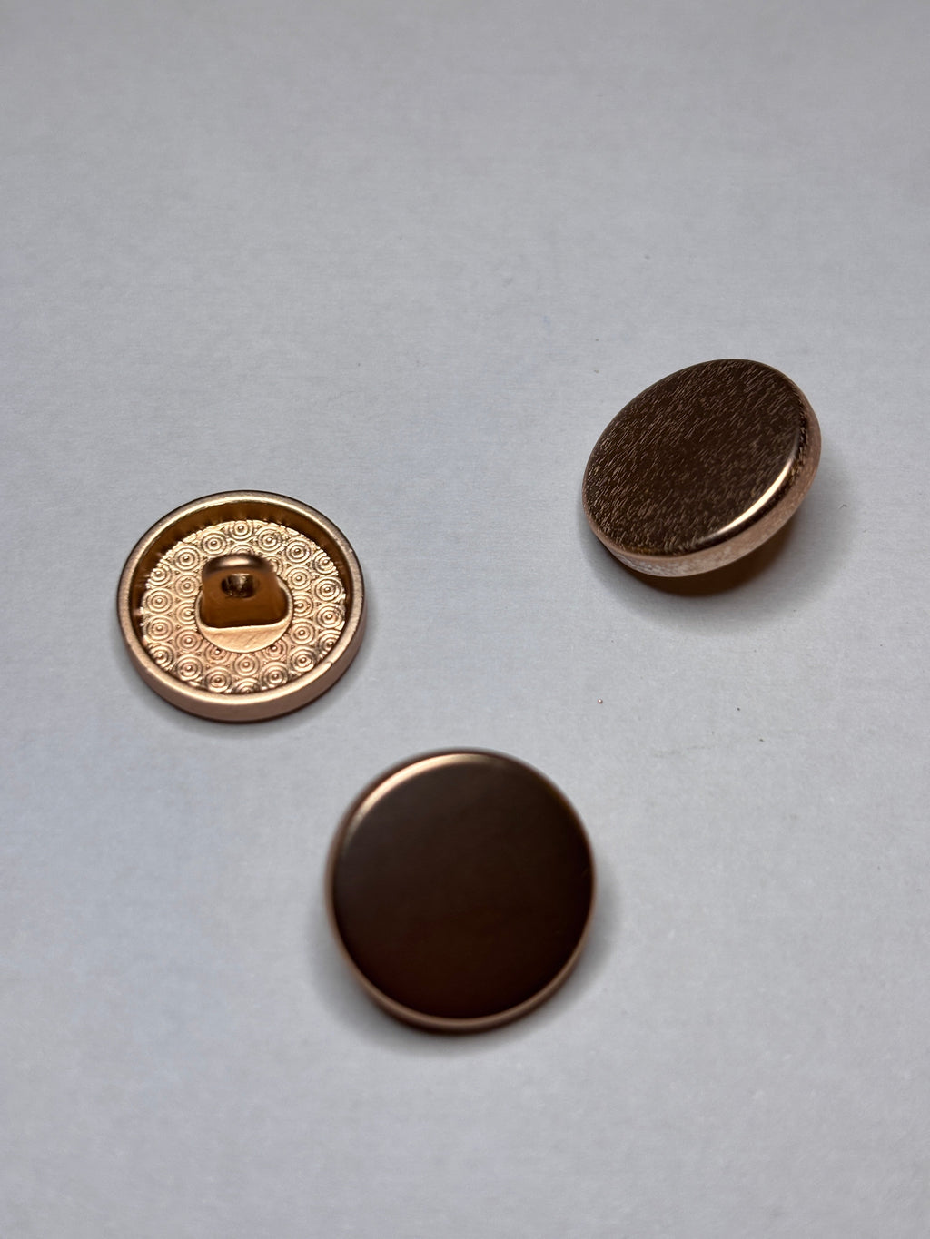 Button XT-3178 - 15mm (24"), 20mm (32") - Shank button boton