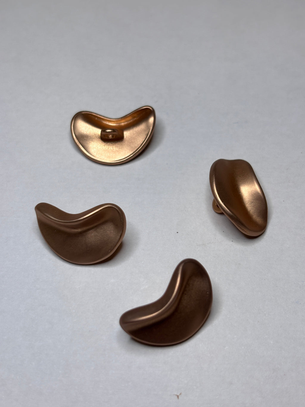 Button N1008 - 15mm (24") - Shank button boton 