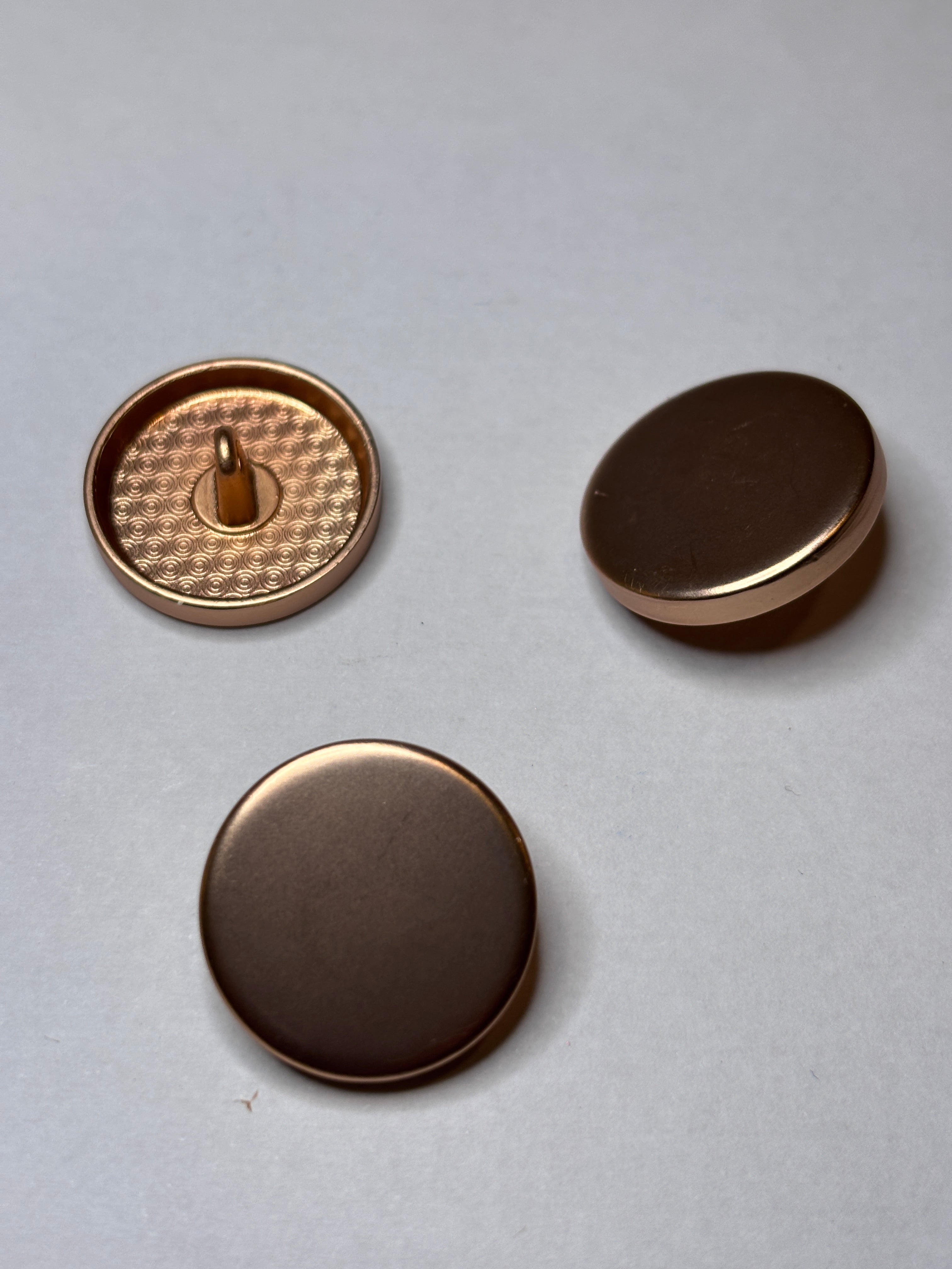 Button XT-3178 - 15mm (24"), 20mm (32") - Shank button boton