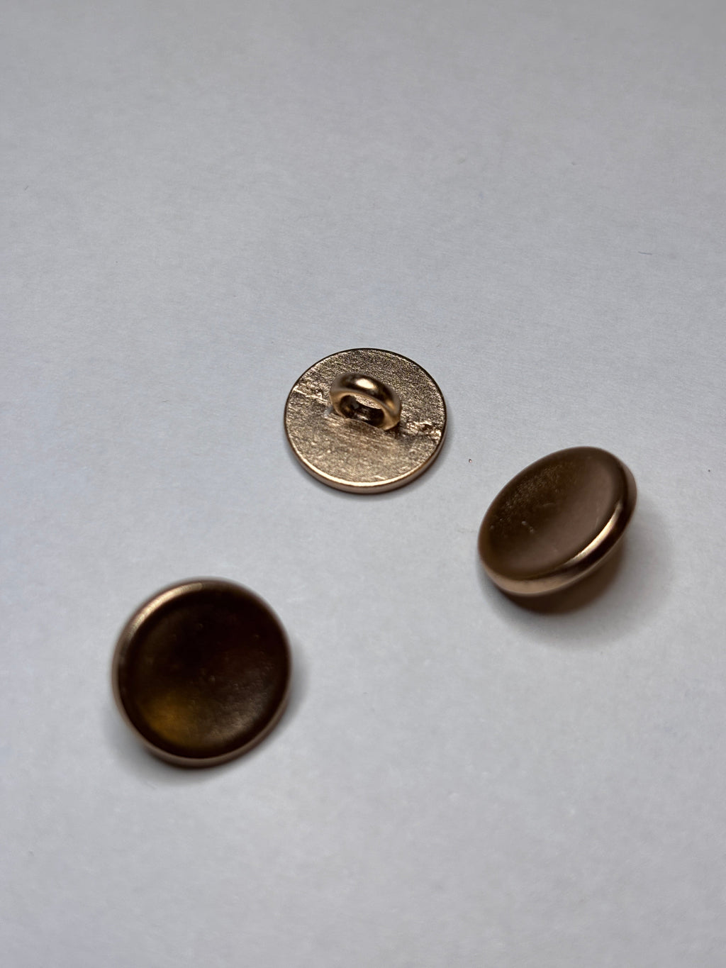 Button MC4060 - 13mm (20") - Shank button boton