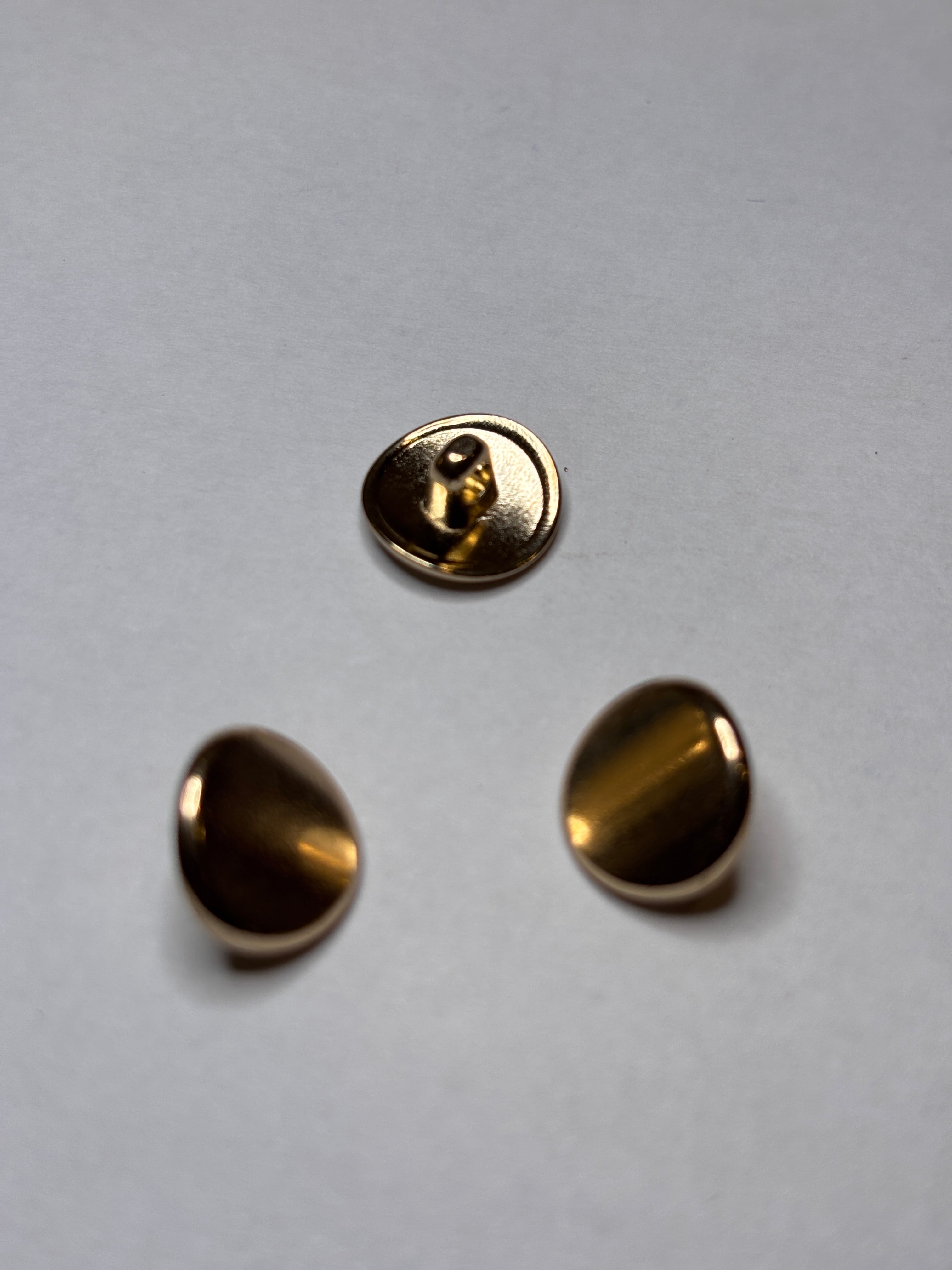 Button PM11621 - 11mm (18") - Shank button boton