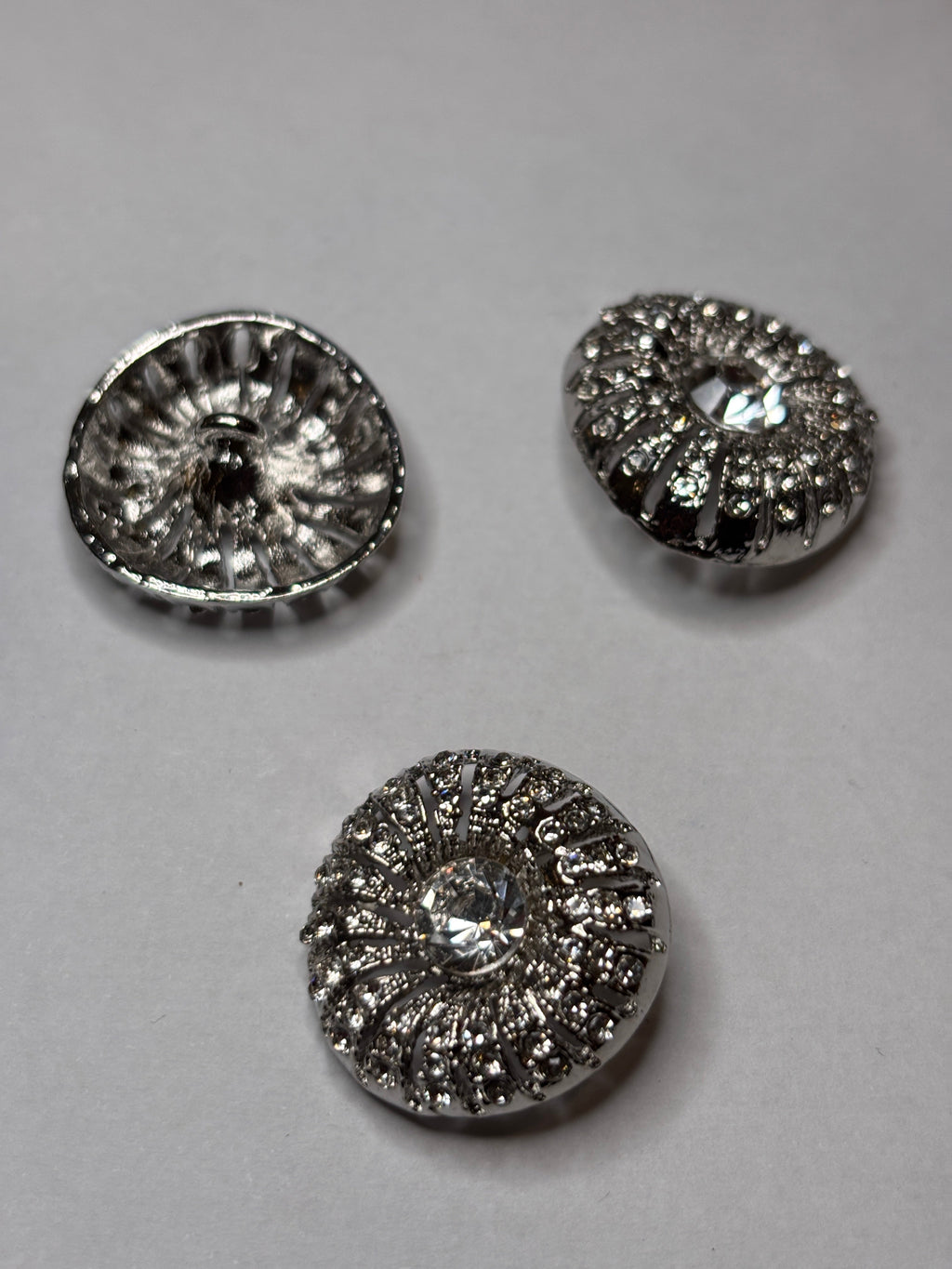 Button HT126 - 23mm (36") - Shank button boton