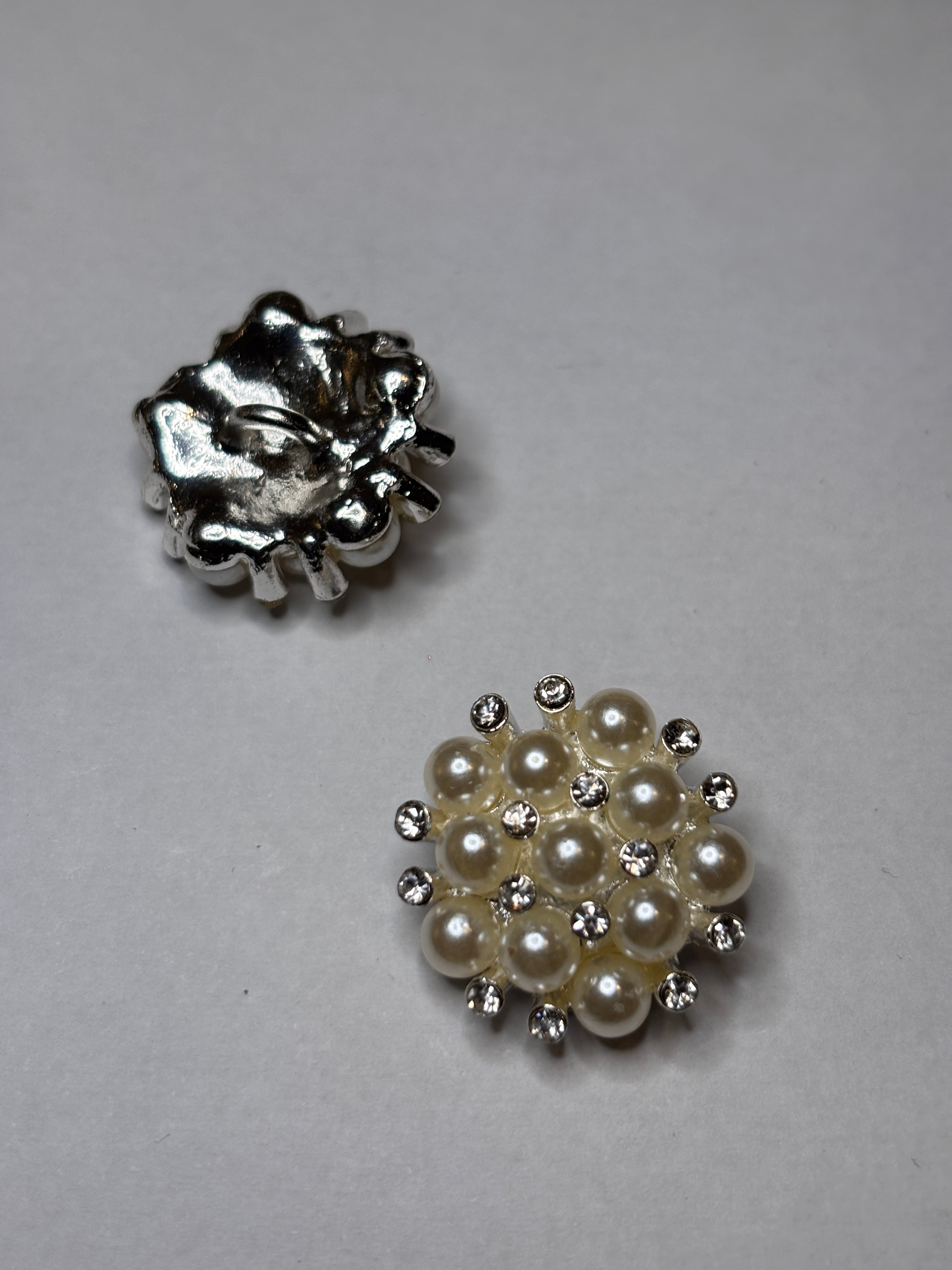 Button H227 - 23mm (36") - Shank button boton