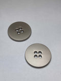 Button B2800 - 15mm (24"), 20mm (32"), 25mm (40") - 4 holes botón