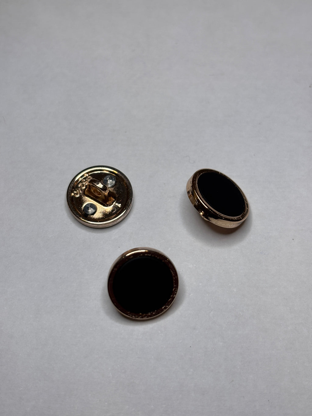 Button B6240 - 13mm (20") - Shank button boton