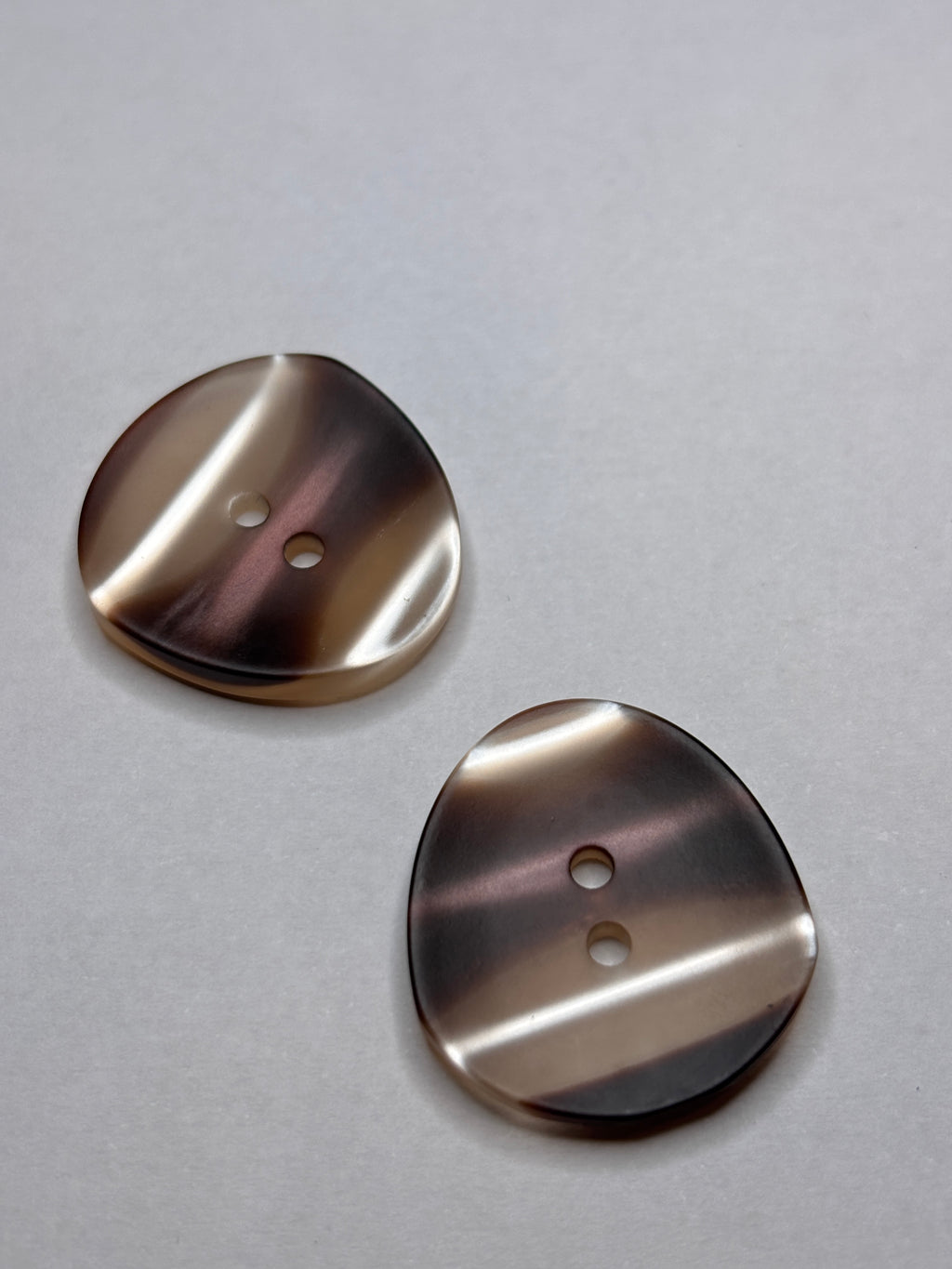 Button 2023 - 18mm 22mm 25mm - 2 holes boton
