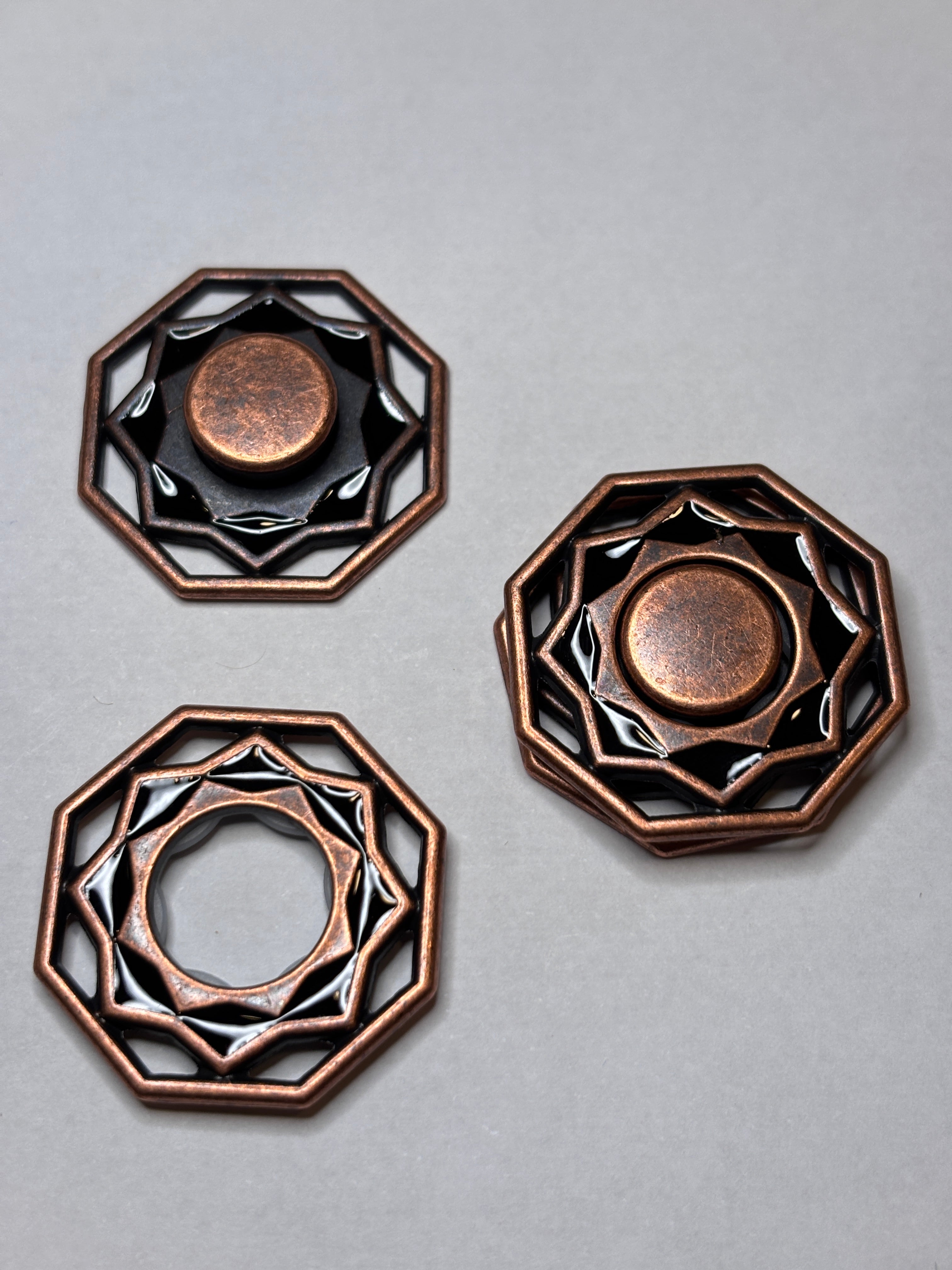 Button D 2090 26mm (40") - Snap button  boton