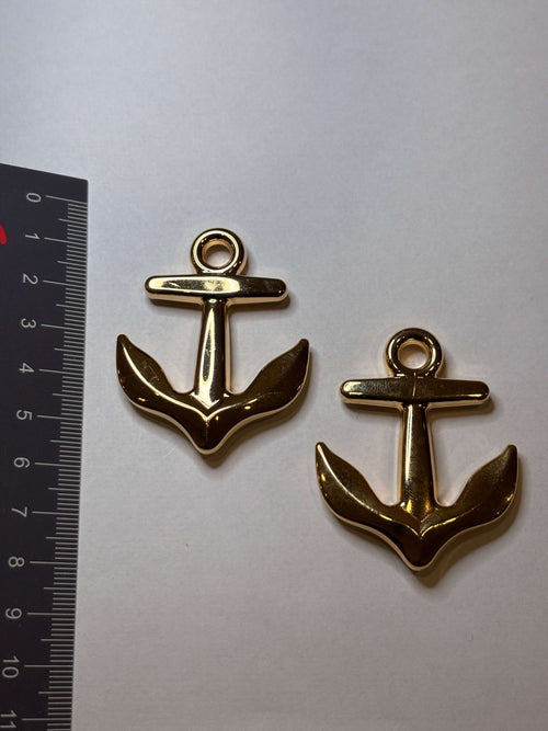 Accessory F4131 - Gold - 5 cm accesorio