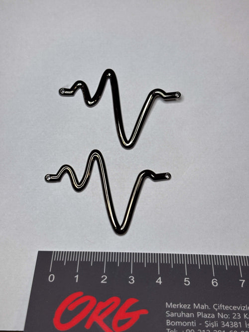 Accessory R3569 - Black Nickel - 5 cm accesorio