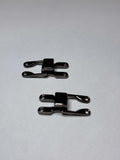 Hook and eye G 2219 - Nickel - 2cm corchete