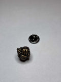 Pin R5081 - Vintage Gold - 1 cm