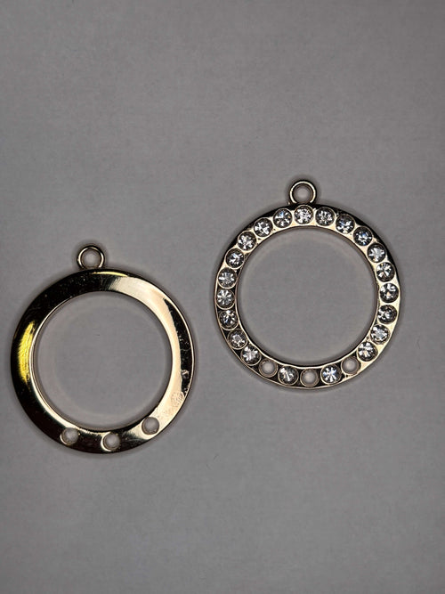 Accessory R3280 - Gold - 3.5 cm accesorio