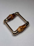 Buckle H5465 - Bambu - 5 cm hebilla