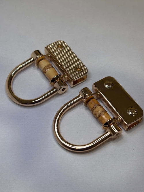 Buckle  R4002 - Bambu - 4.5 cm hebilla