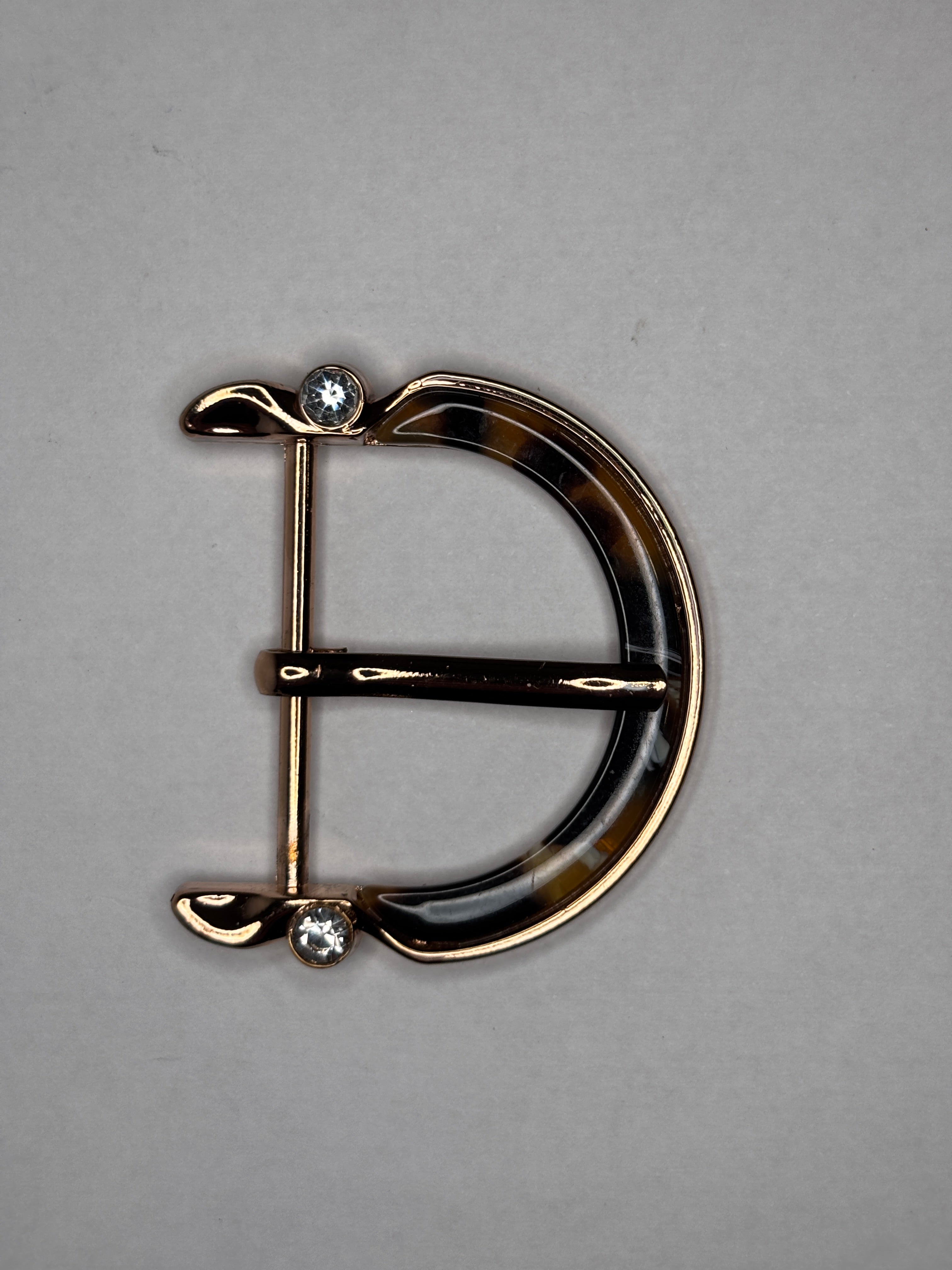 Belt buckle W3411 - 30 mm Hebilla de cinturon