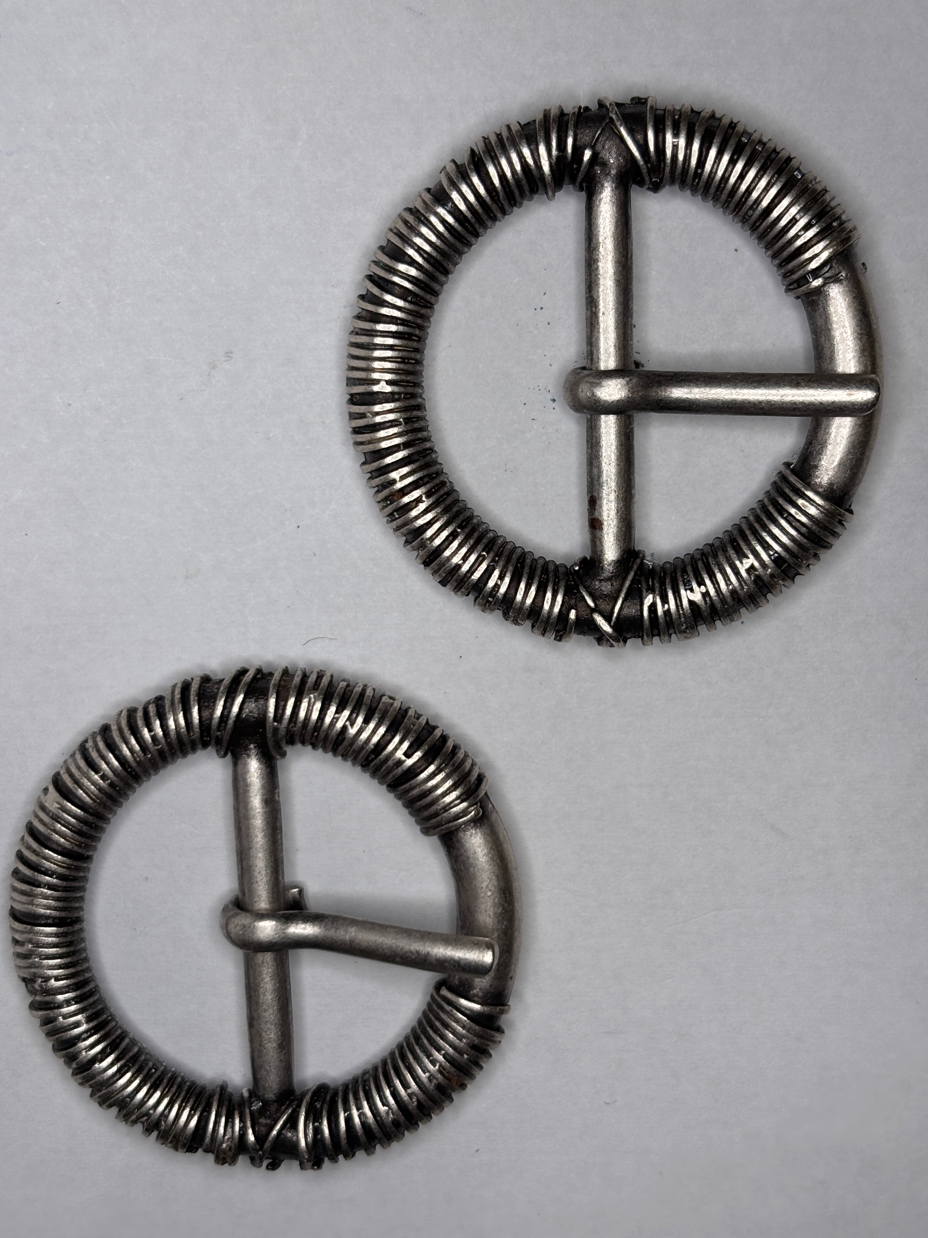 Belt buckle 17673 - METAL - 25 mm