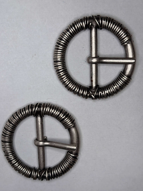 Belt buckle 17673 - METAL - 25 mm