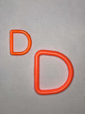 Buckle 10440 - Orange - 30 mm hebilla