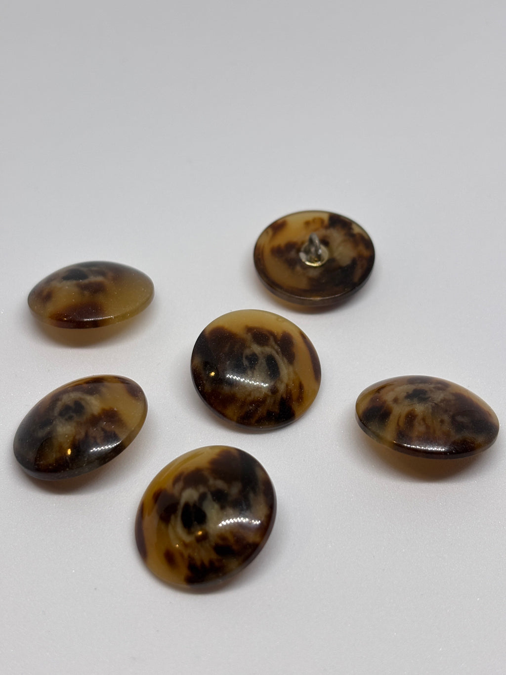 Button P5716/BB - 18mm 20mm 23mm - Shank button boton de pie