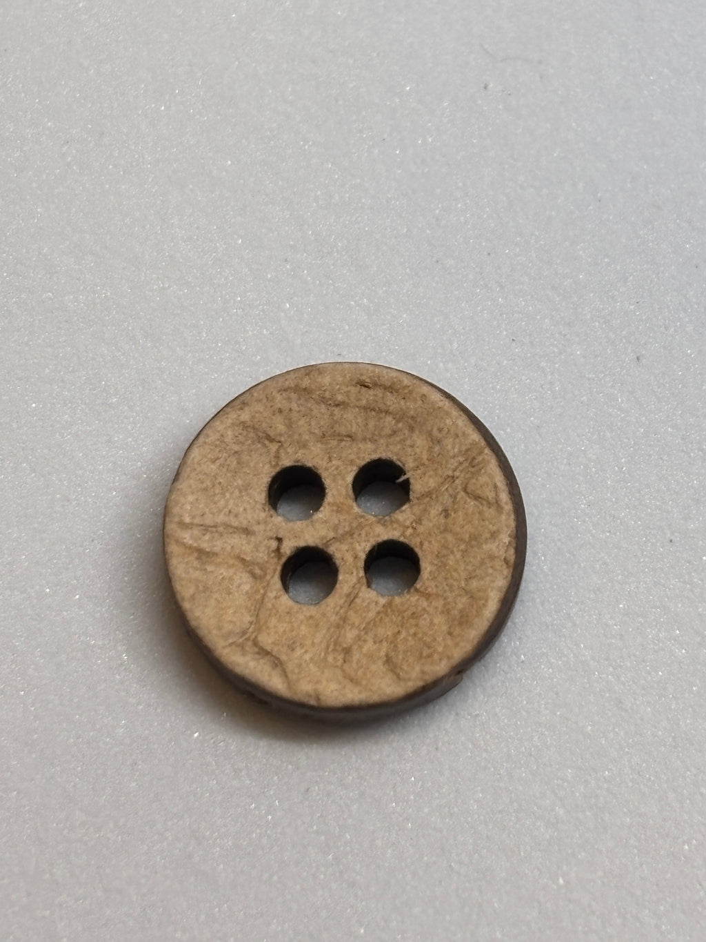 Button NH17 - 9mm 10mm 11mm - 4 holes boton