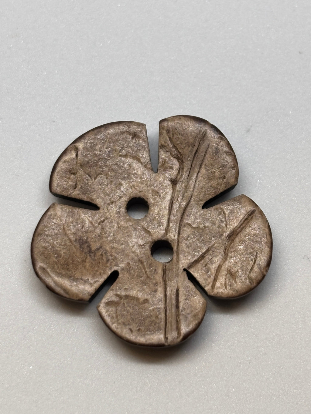 Button NH30 - 13mm 18mm 25mm - 2 holes boton