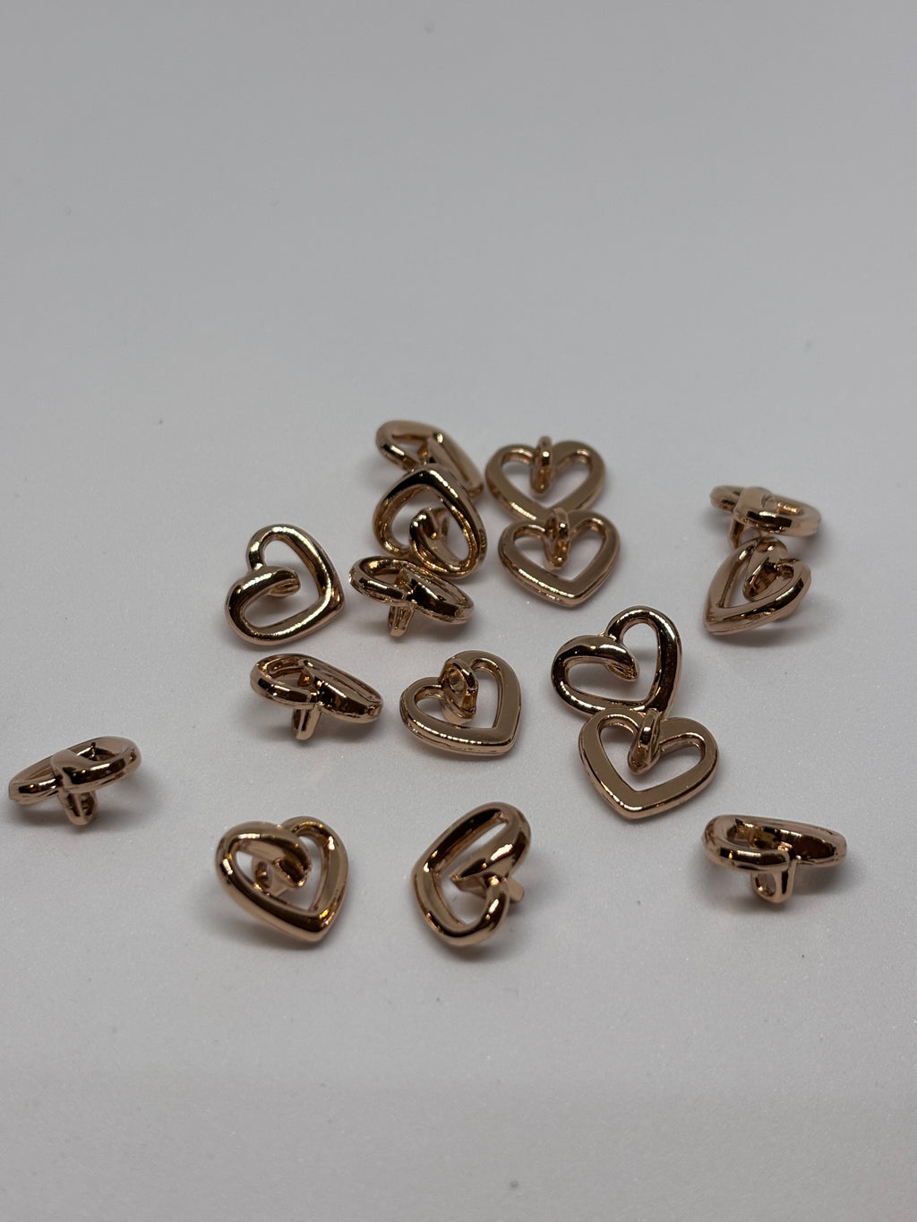 Button B7830 - 13mm - Shank button boton de pie