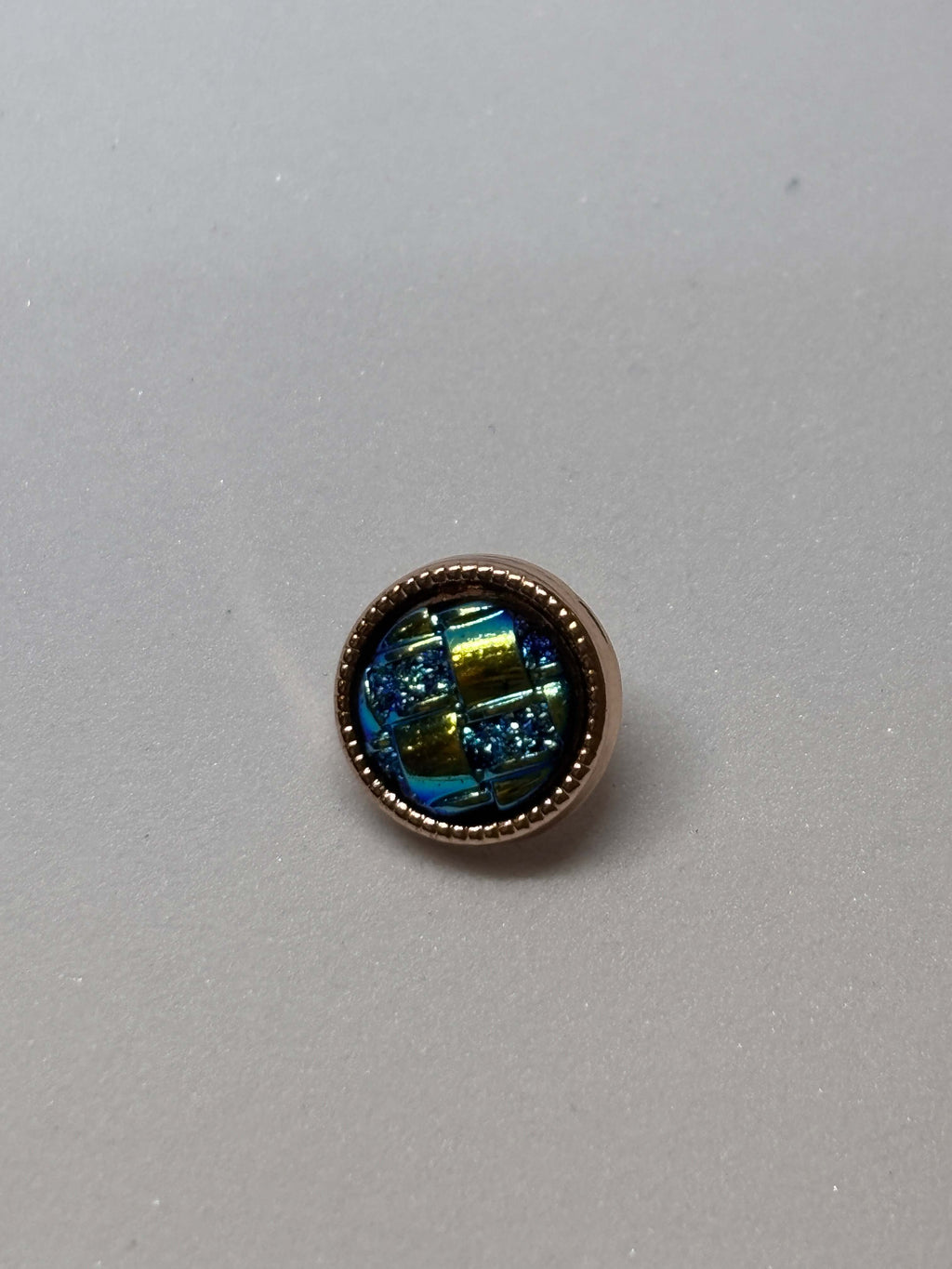 Button B7982 - 10mm - Shank button boton de pie