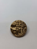 Button B7291 - 25mm - Shank button botón de pie