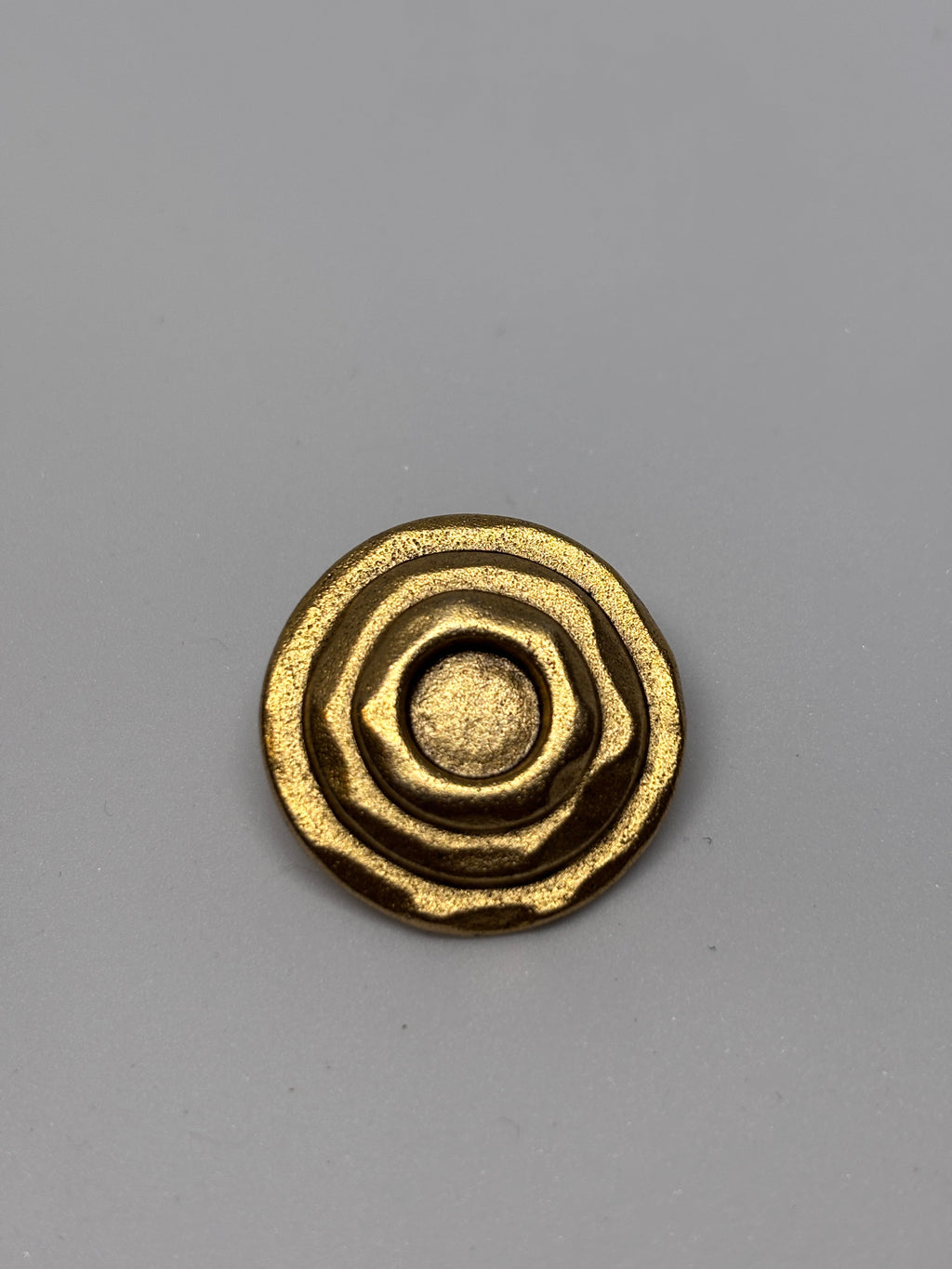 Button Z462 - 25mm - Shank button boton de pie