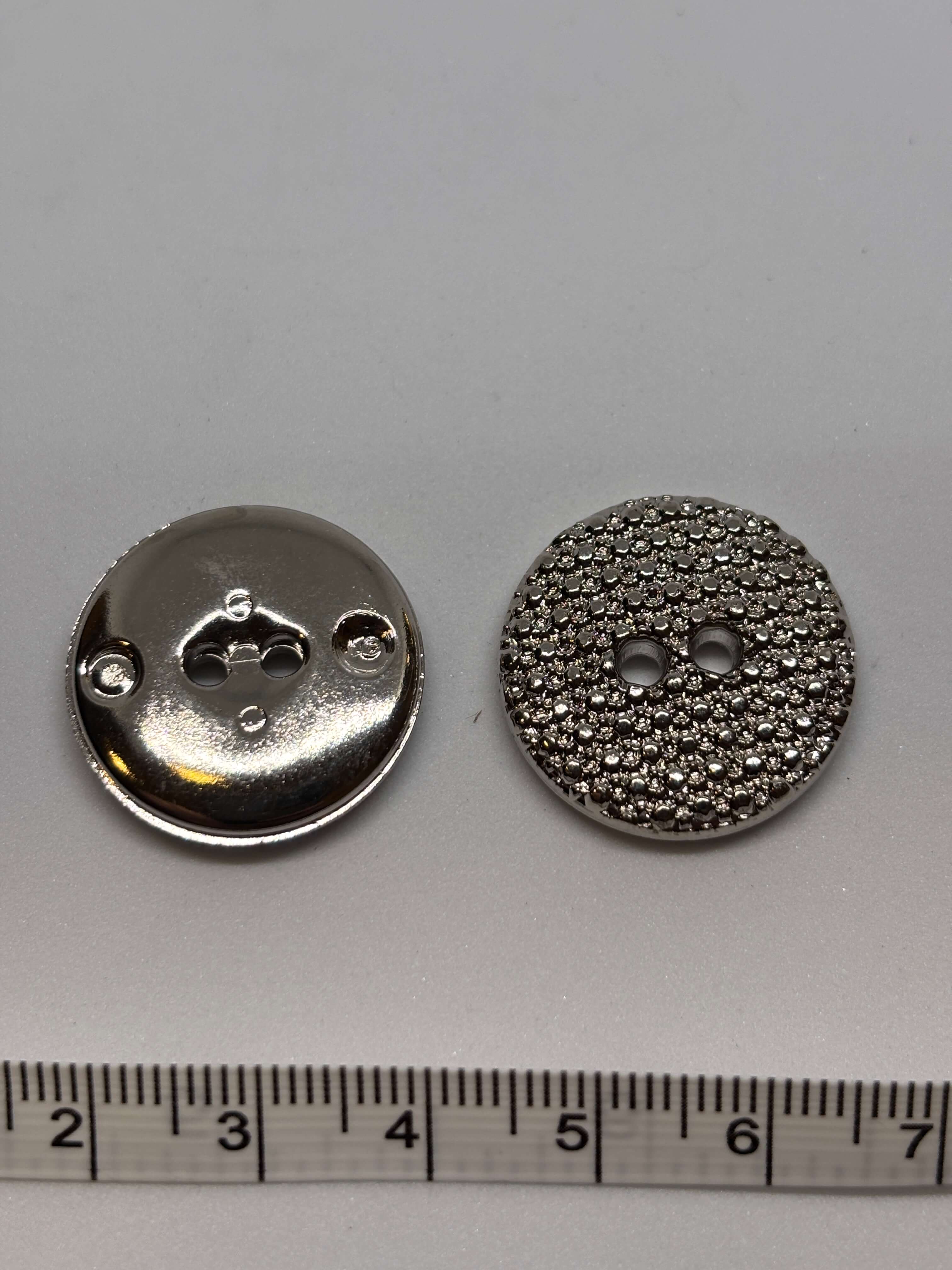 Button B4762 - 23mm - Shank button boton de pie