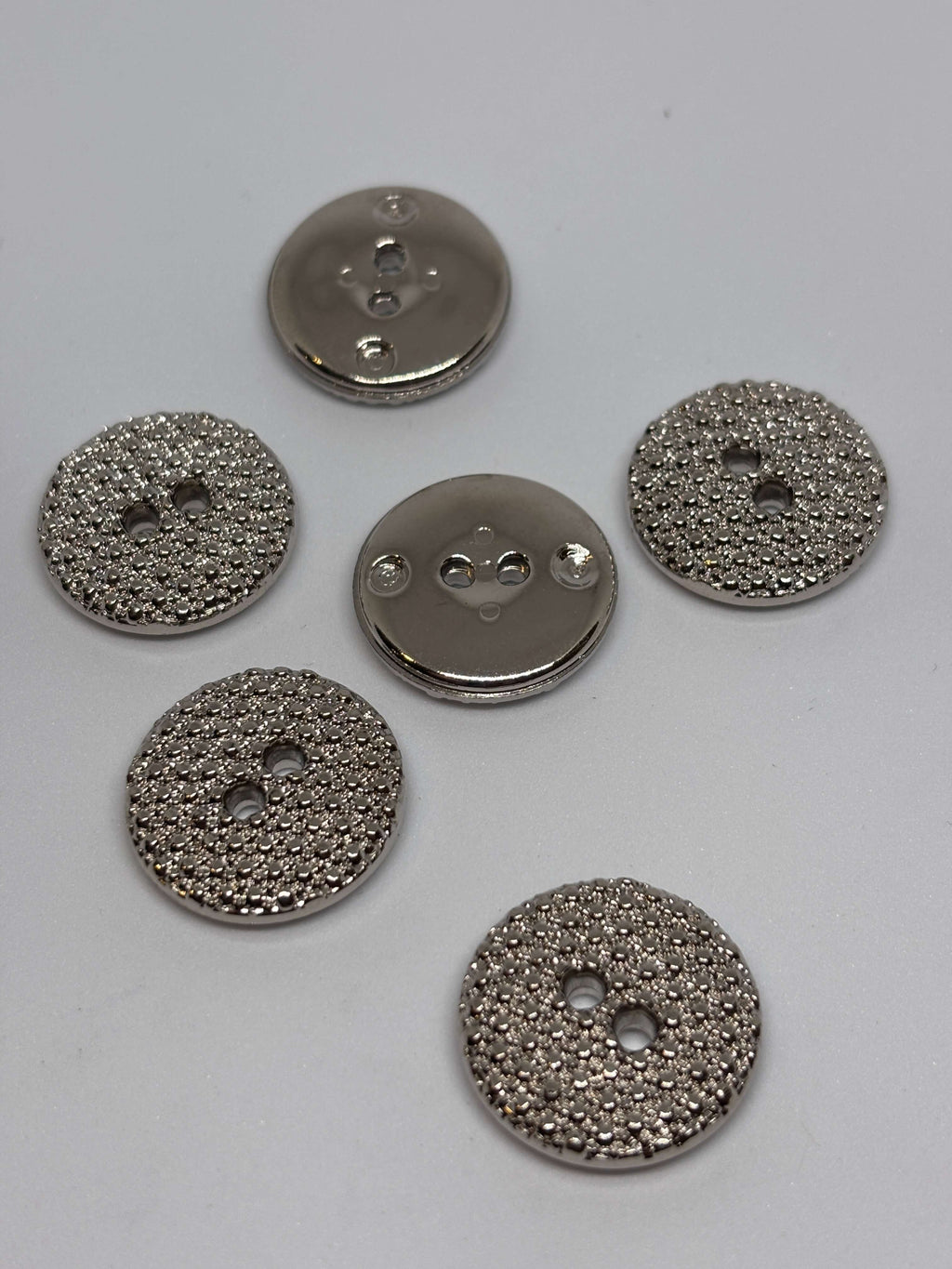 Button B4762 - 23mm - Shank button boton de pie